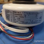 Фото №8 Двигатель, мотор кондиционера Haier, Carrier, Toshiba