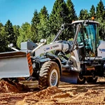  Грейдер Terex ТG 200 — 18,5 тонны