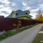 Фото №3 Дом 400 квм на участке 8 соток 20 км МКАД