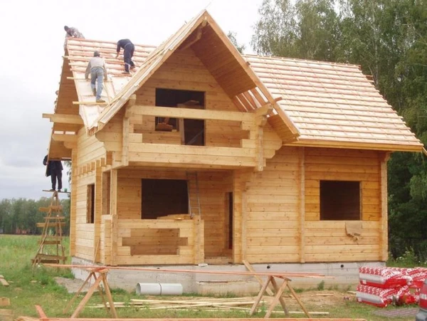 Фото Строительные работы