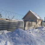 Фото №8 Монтаж защитным барьером безопасности СББ, АКЛ, ПББ