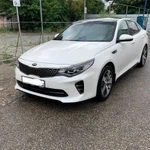 Аренда автомобиля Kia Optima