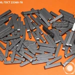 Фото №2 Шпонки по всем ГОСТ