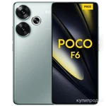 фото Xiaomi Смартфон Poco F6 Global 12/512 ГБ, зеленый новинка