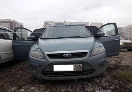 Фото АКПП 1477944 Ford Focus 2