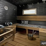 фото Строим настоящую русскую баню по-черному