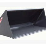 фото Ковш для зерна 1,7 м.куб Stoll Штолль Германия навесной на погрузчик на трактор