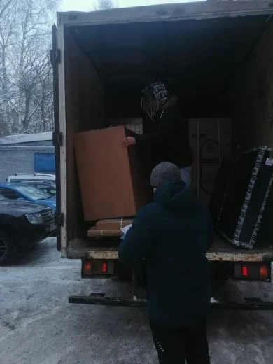 Фото Услуги грузчиков
