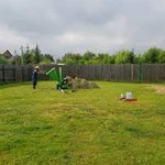 Фото №3 Расчистка и облагораживание участков