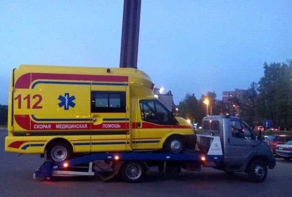 Фото Эвакуатор Судогда 24/7