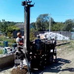 Бурение скважин на воду. Гарантия до 5 лет.