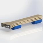 фото Причал-разделитель "Балтиец-6", швартовый палец