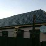 Фото №3 Кровельные работы, монтаж и ремонт кровли, фасады