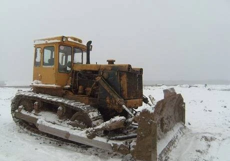 Фото Бульдозер Т-170