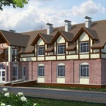 Фото №4 Проектирование и строительство гостиниц.