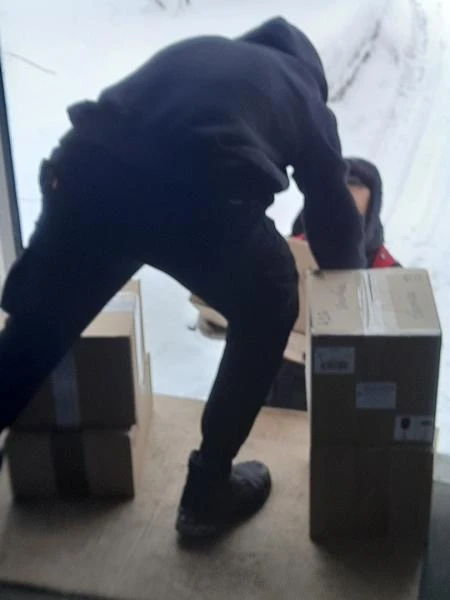 Фото Грузчики на час Миасс