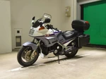 Фото №4 Мотоцикл спорт-турист Yamaha FJ1200 рама 3CV боковые и задний кофры гв 1990