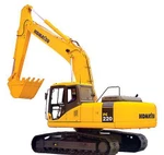 фото Гусеница в сборе 47L 600 mm Komatsu PC220