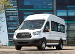 фото Аренда Ford Transit с водителем