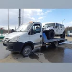 Фото №3 Эвакуатор жуков