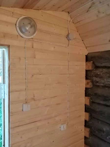 Фото Услуги электрика