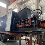 Фото №5 Контейнерные пресс-ножницы для металлолома SPM 630