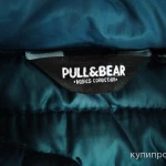 Фото №2 Легкий мужской пуховик Pull&Bear 48-50р