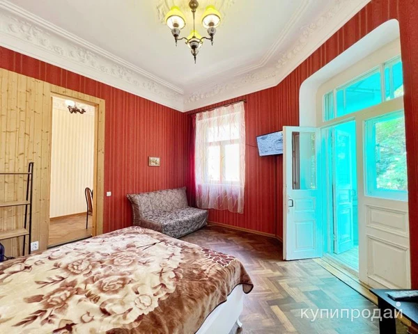 Фото Сдам 1-к квартиру в парке