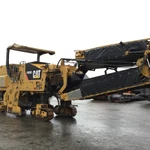 Аренда фрезы Caterpillar PM-102