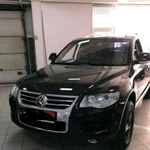 Аренда авто VW Touareg (чёрн. цвета)