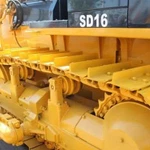 Услуги бульдозера Shantui SD16