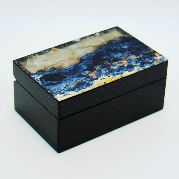 Фото Питерсит - Коллекционная Шкатулка