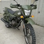 фото Мотоцикл comandor 200cc