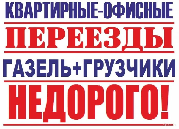Фото Всегда трезвые грузчики , круглосуточно