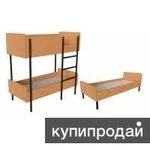 Фото №4 Лавки,скамейки,кровати для бомбоубежищ.