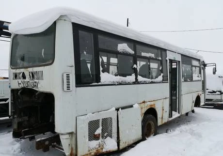 Фото Разбор Hyundai Aero Town (Хендай Аэротаун)