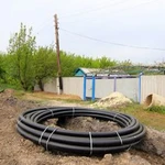 Фото №5 Копаем и Проводим -Водопровод - Канализацию
