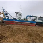 фото Земснаряд Ахтарец 1400, с производительностью до 2000