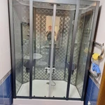 Фото №6 Ремонт и установка душевых кабин и джакузи.(Услуги Сантехника)