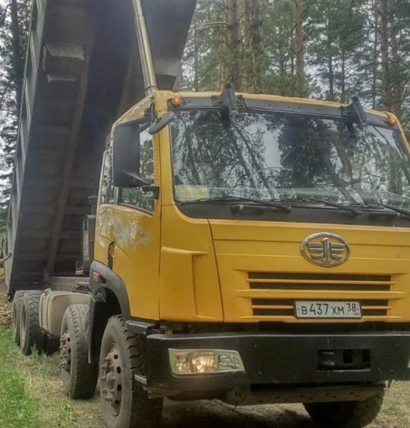 Фото Грузоперевозки