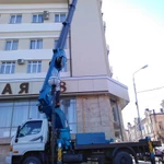 Фото №2 Услуги автовышки 26 метров