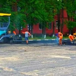 Фото №41 Асфальтирование и ремонт дорог 
