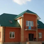 Возведение домов