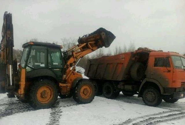 Фото Спецтехника