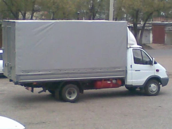 Фото грузоперевозки по России