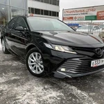 Аренда авто под такси Toyota Camry 2019