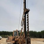 Фото №2 В аренду Буровая установка Nippon Shario NB60