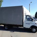 Фото №3 Попутные грузоперевозки по России из/в Озерск