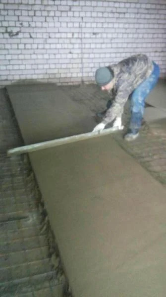 Фото Бетонные работы от А до Я
