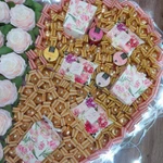 Фото №9 Букет из роз, сердце, 14 февраля, 8 марта, подарок на любой праздник